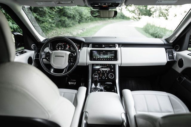 2022 Land Rover Range Rover Sport LocalTrade/HSE/SilverEdition/Heated&CooledSeats/MeridianAudio - 23063994 - 20