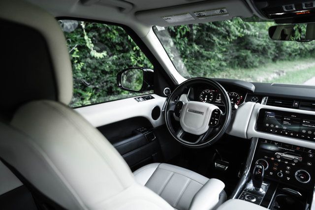 2022 Land Rover Range Rover Sport LocalTrade/HSE/SilverEdition/Heated&CooledSeats/MeridianAudio - 23063994 - 21