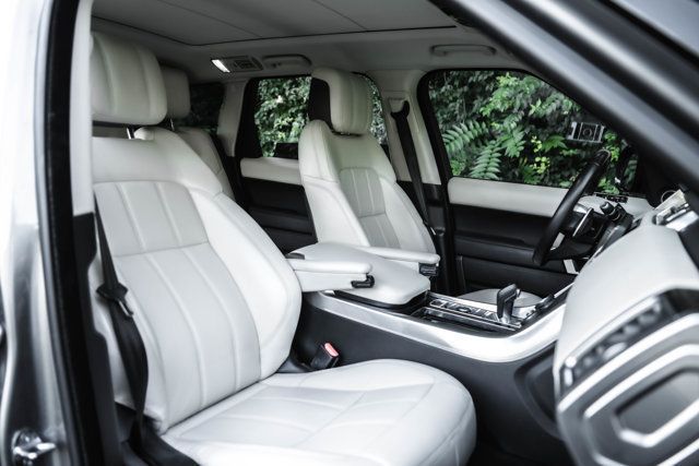 2022 Land Rover Range Rover Sport LocalTrade/HSE/SilverEdition/Heated&CooledSeats/MeridianAudio - 23063994 - 24