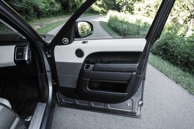 2022 Land Rover Range Rover Sport LocalTrade/HSE/SilverEdition/Heated&CooledSeats/MeridianAudio - 23063994 - 27