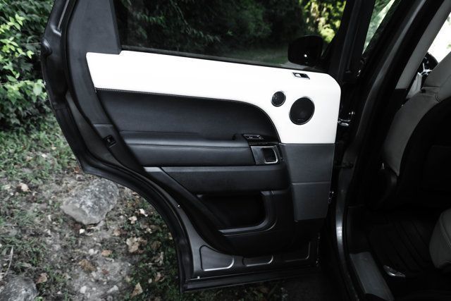 2022 Land Rover Range Rover Sport LocalTrade/HSE/SilverEdition/Heated&CooledSeats/MeridianAudio - 23063994 - 31