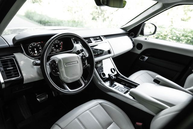 2022 Land Rover Range Rover Sport LocalTrade/HSE/SilverEdition/Heated&CooledSeats/MeridianAudio - 23063994 - 33