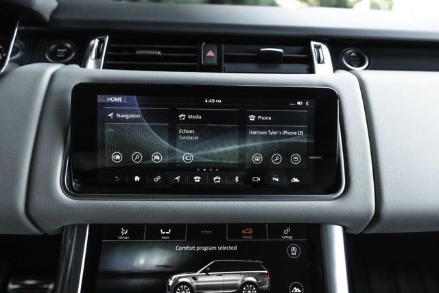 2022 Land Rover Range Rover Sport LocalTrade/HSE/SilverEdition/Heated&CooledSeats/MeridianAudio - 23063994 - 48