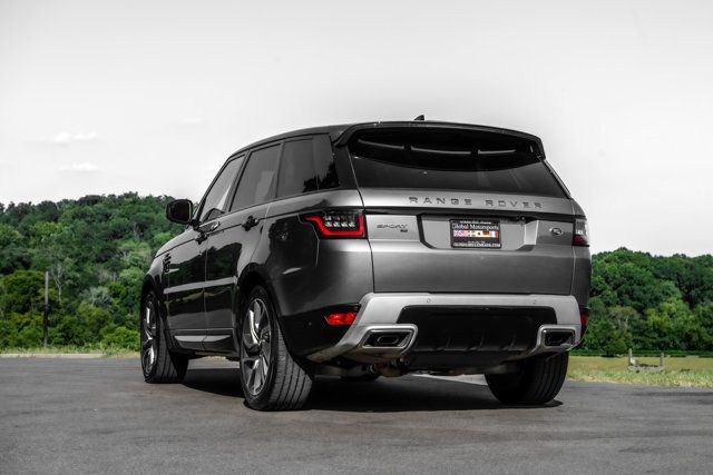 2022 Land Rover Range Rover Sport LocalTrade/HSE/SilverEdition/Heated&CooledSeats/MeridianAudio - 23063994 - 7