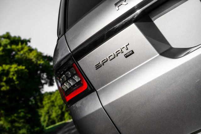 2022 Land Rover Range Rover Sport LocalTrade/HSE/SilverEdition/Heated&CooledSeats/MeridianAudio - 23063994 - 8