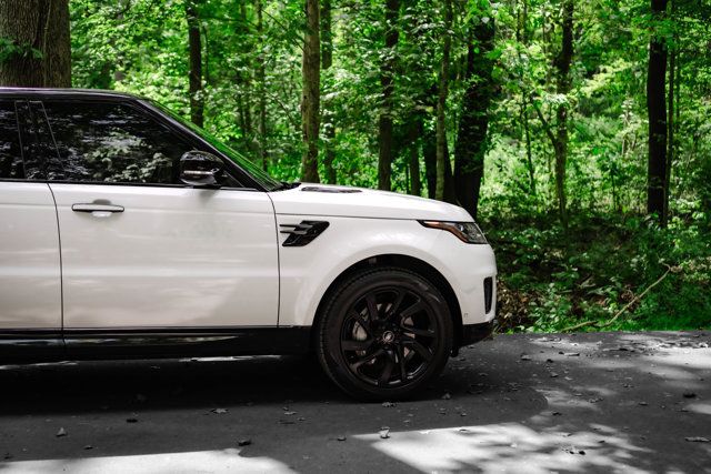 2022 Land Rover Range Rover Sport MSRP$81905/HSE-SilverEdition/Heated&CooledSeats/BlindSpot/NAV - 23068520 - 9