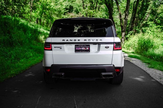 2022 Land Rover Range Rover Sport MSRP$81905/HSE-SilverEdition/Heated&CooledSeats/BlindSpot/NAV - 23068520 - 10
