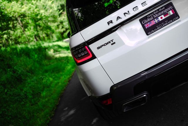 2022 Land Rover Range Rover Sport MSRP$81905/HSE-SilverEdition/Heated&CooledSeats/BlindSpot/NAV - 23068520 - 11