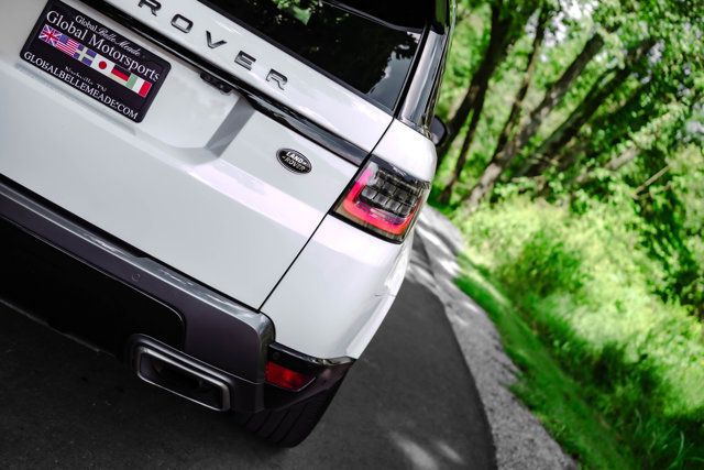2022 Land Rover Range Rover Sport MSRP$81905/HSE-SilverEdition/Heated&CooledSeats/BlindSpot/NAV - 23068520 - 12
