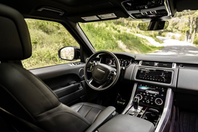 2022 Land Rover Range Rover Sport MSRP$81905/HSE-SilverEdition/Heated&CooledSeats/BlindSpot/NAV - 23068520 - 17