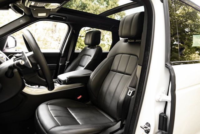 2022 Land Rover Range Rover Sport MSRP$81905/HSE-SilverEdition/Heated&CooledSeats/BlindSpot/NAV - 23068520 - 18