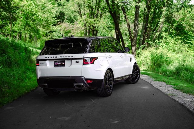 2022 Land Rover Range Rover Sport MSRP$81905/HSE-SilverEdition/Heated&CooledSeats/BlindSpot/NAV - 23068520 - 1