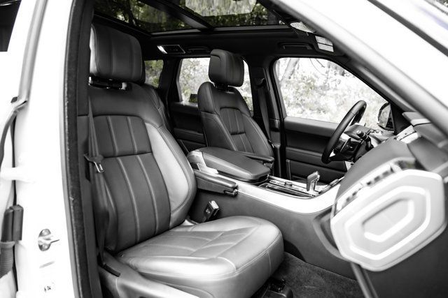 2022 Land Rover Range Rover Sport MSRP$81905/HSE-SilverEdition/Heated&CooledSeats/BlindSpot/NAV - 23068520 - 19