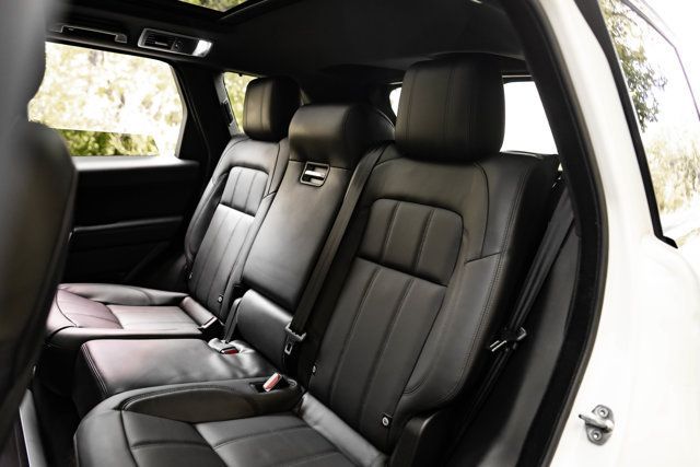 2022 Land Rover Range Rover Sport MSRP$81905/HSE-SilverEdition/Heated&CooledSeats/BlindSpot/NAV - 23068520 - 20
