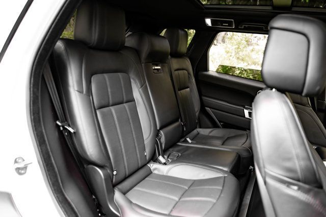2022 Land Rover Range Rover Sport MSRP$81905/HSE-SilverEdition/Heated&CooledSeats/BlindSpot/NAV - 23068520 - 21