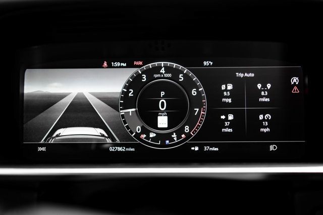 2022 Land Rover Range Rover Sport MSRP$81905/HSE-SilverEdition/Heated&CooledSeats/BlindSpot/NAV - 23068520 - 25