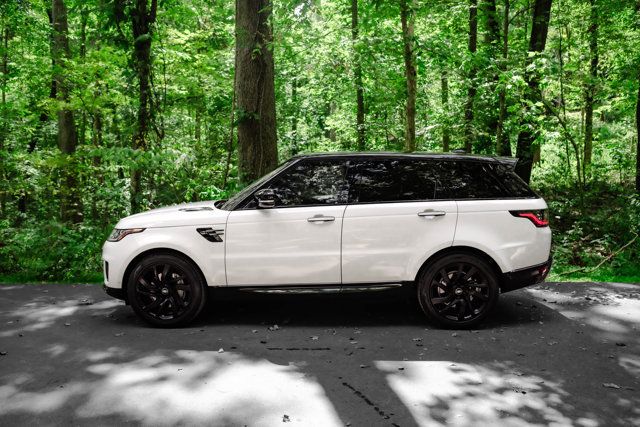 2022 Land Rover Range Rover Sport MSRP$81905/HSE-SilverEdition/Heated&CooledSeats/BlindSpot/NAV - 23068520 - 2