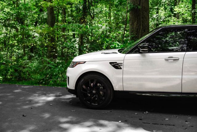 2022 Land Rover Range Rover Sport MSRP$81905/HSE-SilverEdition/Heated&CooledSeats/BlindSpot/NAV - 23068520 - 3