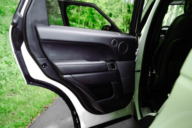 2022 Land Rover Range Rover Sport MSRP$81905/HSE-SilverEdition/Heated&CooledSeats/BlindSpot/NAV - 23068520 - 41