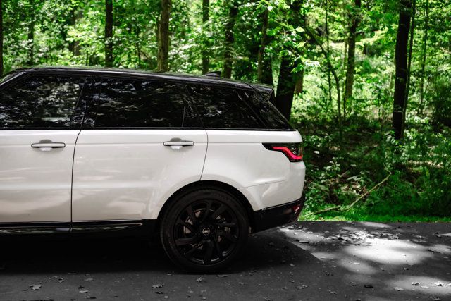 2022 Land Rover Range Rover Sport MSRP$81905/HSE-SilverEdition/Heated&CooledSeats/BlindSpot/NAV - 23068520 - 4