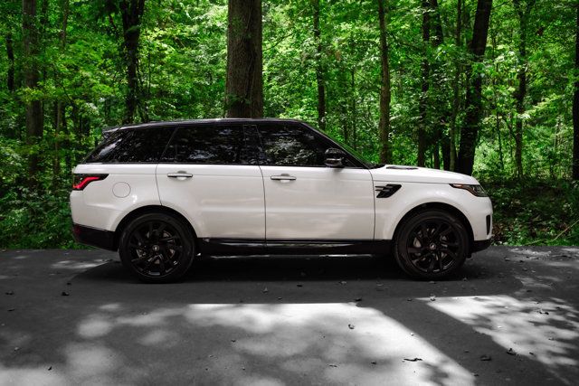 2022 Land Rover Range Rover Sport MSRP$81905/HSE-SilverEdition/Heated&CooledSeats/BlindSpot/NAV - 23068520 - 5