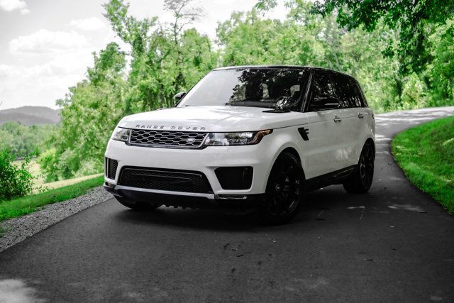 2022 Land Rover Range Rover Sport MSRP$81905/HSE-SilverEdition/Heated&CooledSeats/BlindSpot/NAV - 23068520 - 6