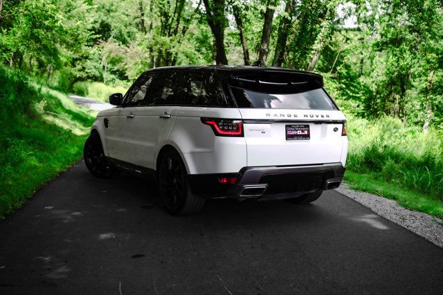 2022 Land Rover Range Rover Sport MSRP$81905/HSE-SilverEdition/Heated&CooledSeats/BlindSpot/NAV - 23068520 - 7
