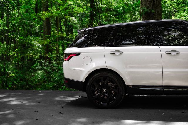 2022 Land Rover Range Rover Sport MSRP$81905/HSE-SilverEdition/Heated&CooledSeats/BlindSpot/NAV - 23068520 - 8