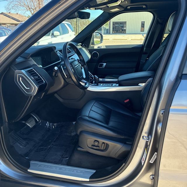 2022 Land Rover Range Rover Sport MSRP$83345/HSE SilverEdition/Heated&CooledSeats/BackupCamera - 22969274 - 9