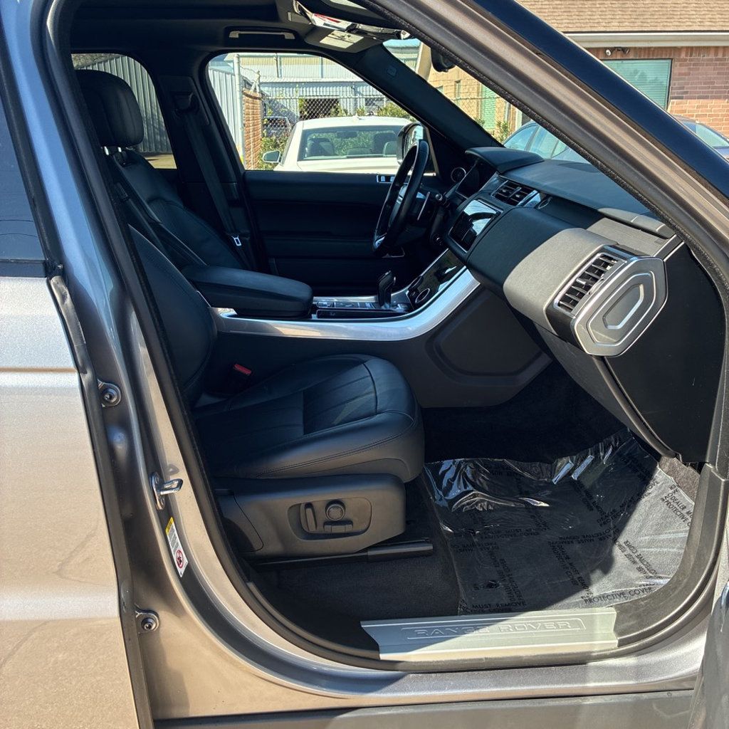 2022 Land Rover Range Rover Sport MSRP$83345/HSE SilverEdition/Heated&CooledSeats/BackupCamera - 22969274 - 10