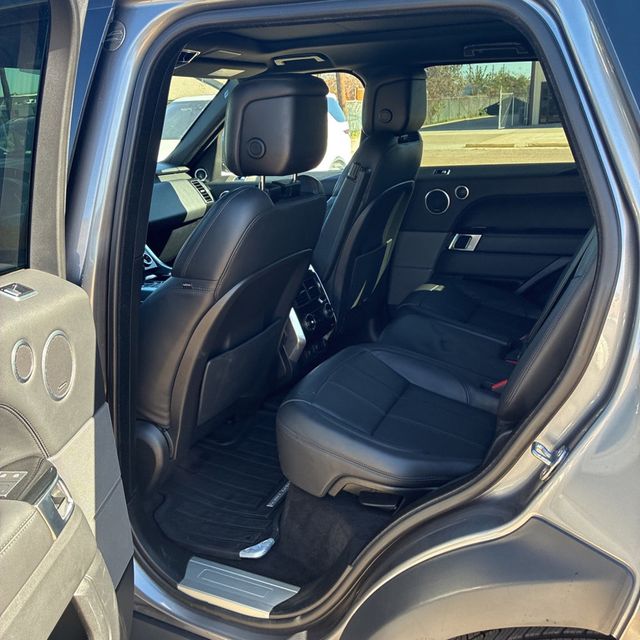 2022 Land Rover Range Rover Sport MSRP$83345/HSE SilverEdition/Heated&CooledSeats/BackupCamera - 22969274 - 11