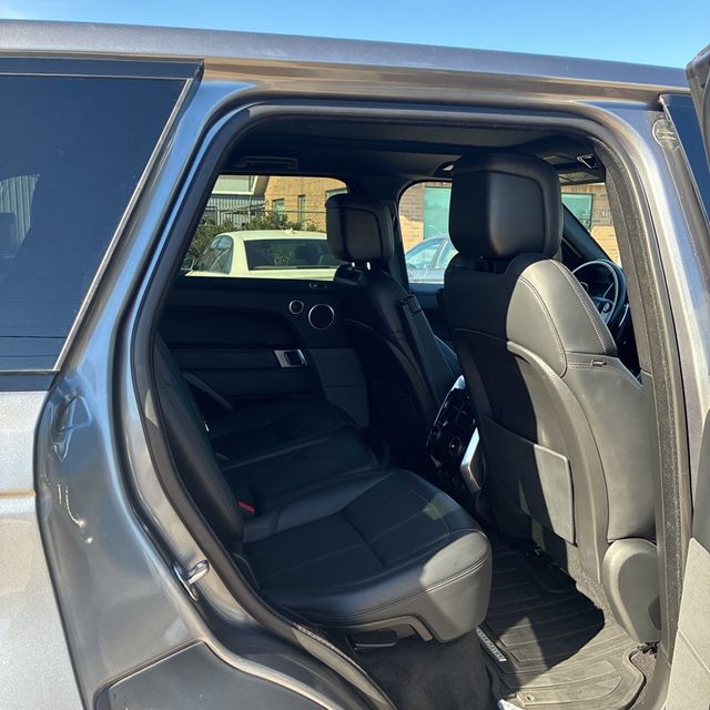2022 Land Rover Range Rover Sport MSRP$83345/HSE SilverEdition/Heated&CooledSeats/BackupCamera - 22969274 - 12