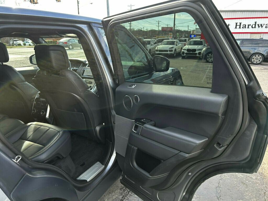 2022 Land Rover Range Rover Sport MSRP$83345/HSE SilverEdition/Heated&CooledSeats/BackupCamera - 22969274 - 17