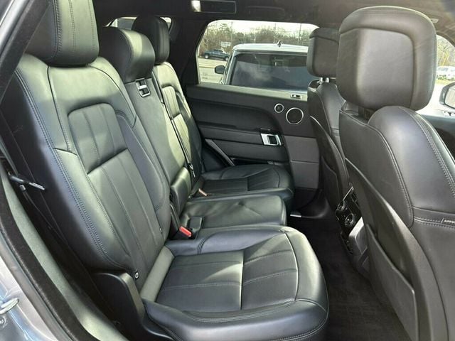 2022 Land Rover Range Rover Sport MSRP$83345/HSE SilverEdition/Heated&CooledSeats/BackupCamera - 22969274 - 18