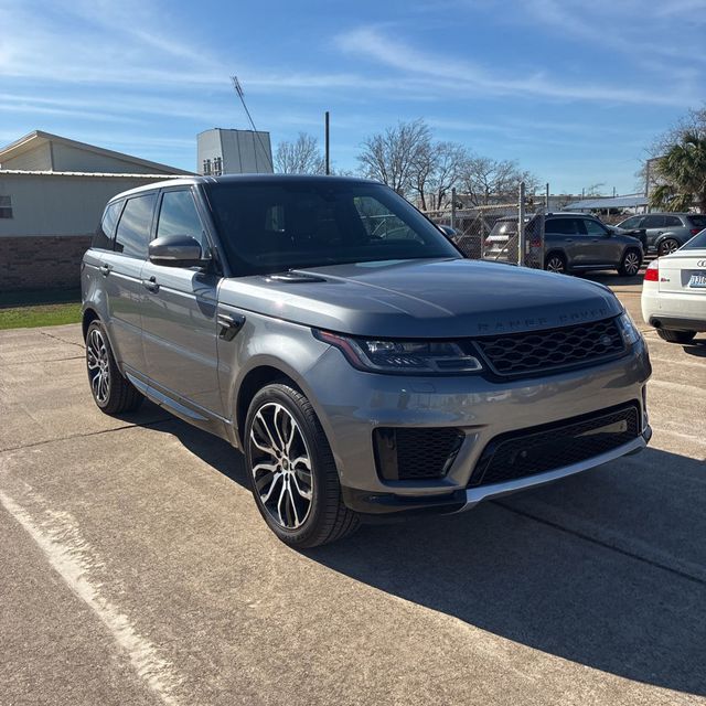 2022 Land Rover Range Rover Sport MSRP$83345/HSE SilverEdition/Heated&CooledSeats/BackupCamera - 22969274 - 1