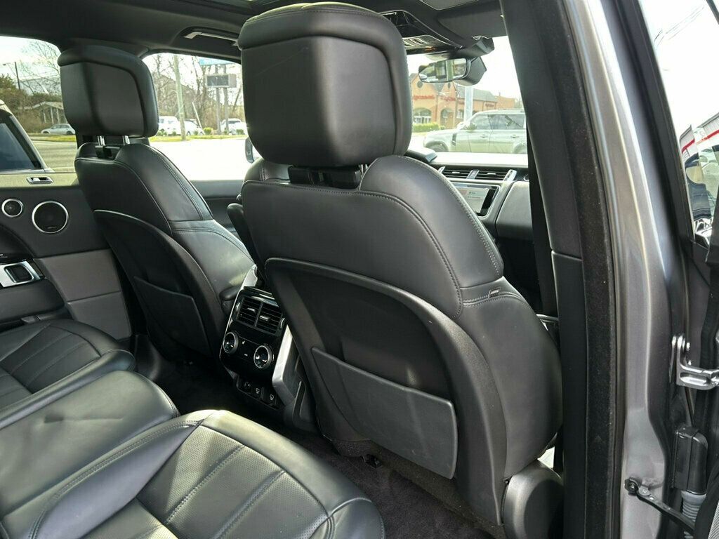 2022 Land Rover Range Rover Sport MSRP$83345/HSE SilverEdition/Heated&CooledSeats/BackupCamera - 22969274 - 19