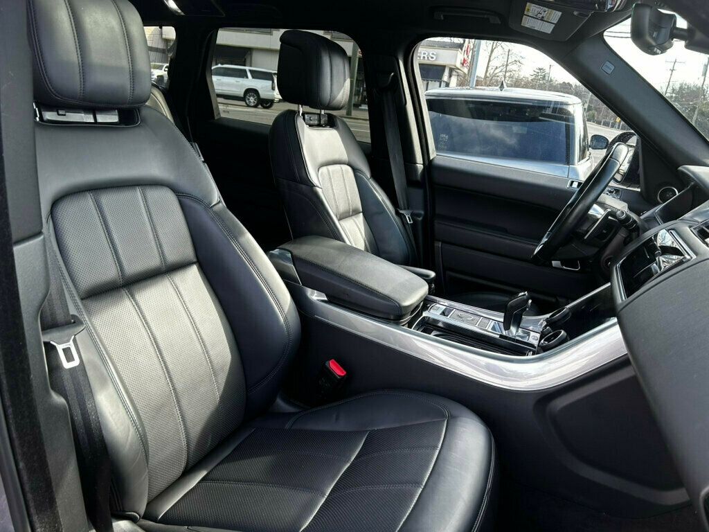 2022 Land Rover Range Rover Sport MSRP$83345/HSE SilverEdition/Heated&CooledSeats/BackupCamera - 22969274 - 21