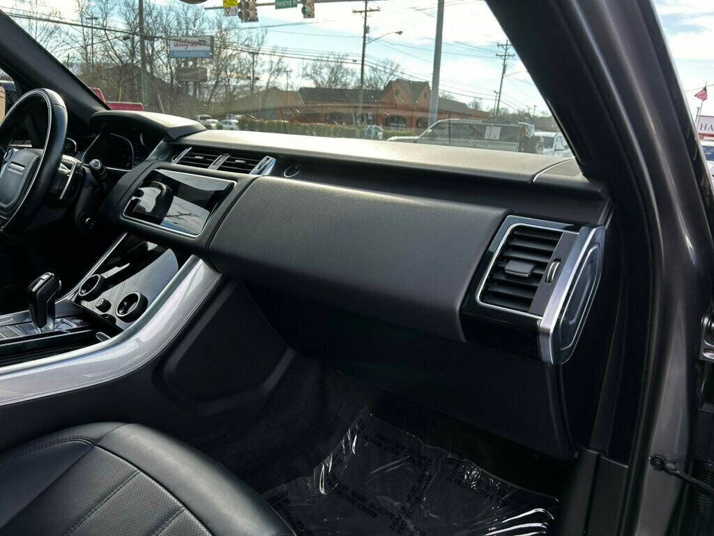 2022 Land Rover Range Rover Sport MSRP$83345/HSE SilverEdition/Heated&CooledSeats/BackupCamera - 22969274 - 22