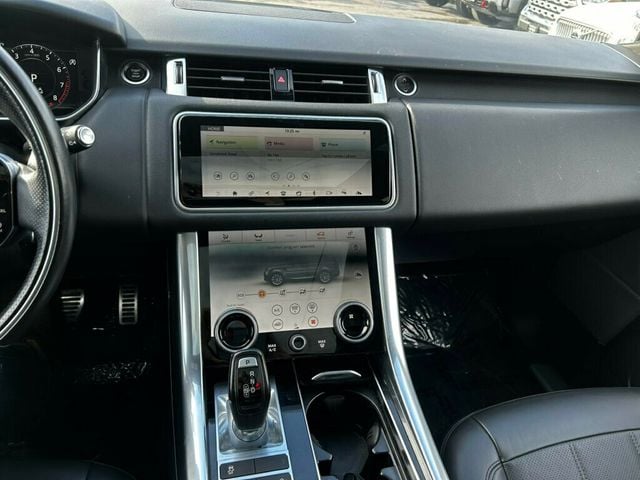 2022 Land Rover Range Rover Sport MSRP$83345/HSE SilverEdition/Heated&CooledSeats/BackupCamera - 22969274 - 27