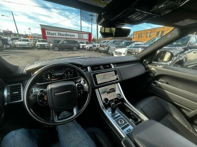 2022 Land Rover Range Rover Sport MSRP$83345/HSE SilverEdition/Heated&CooledSeats/BackupCamera - 22969274 - 28