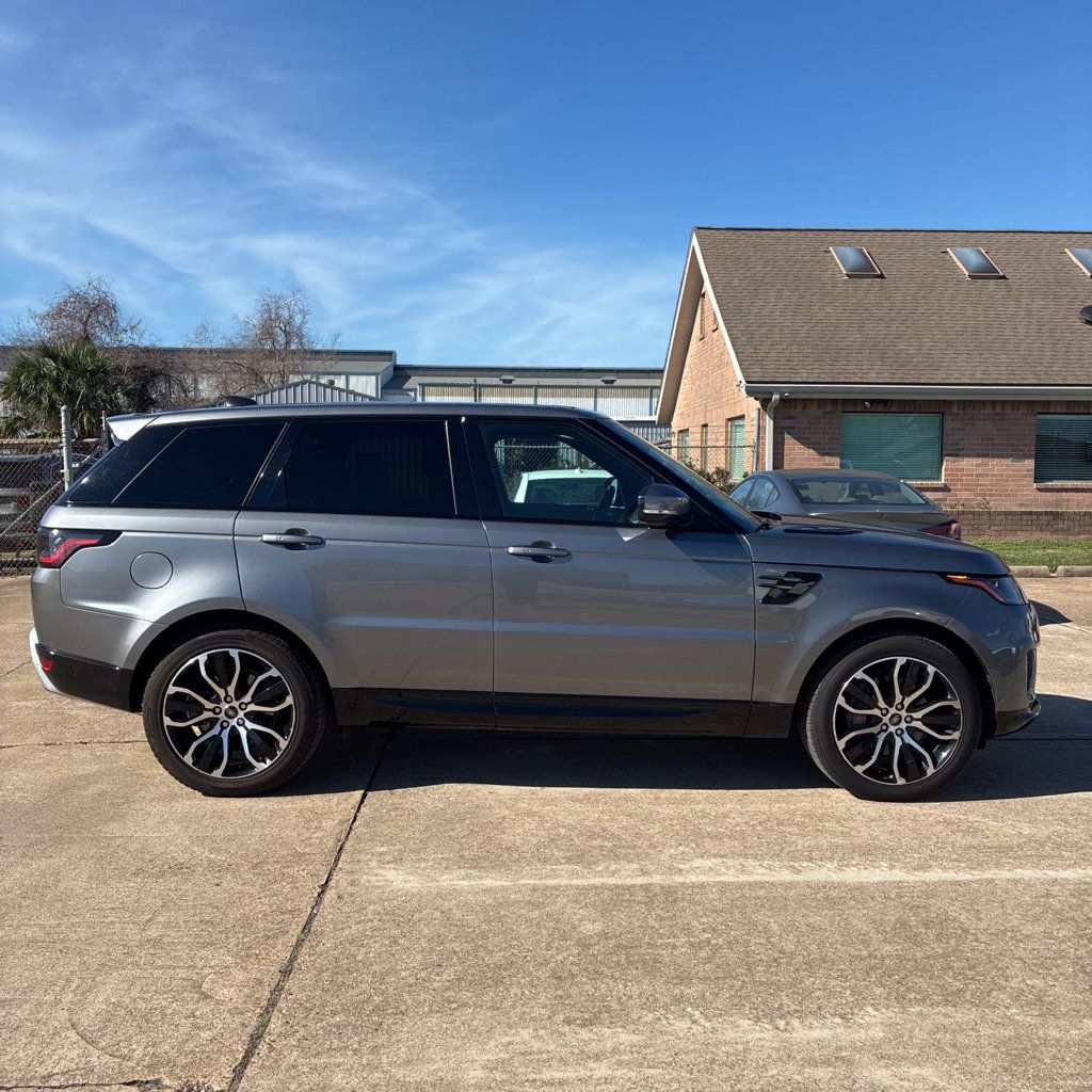 2022 Land Rover Range Rover Sport MSRP$83345/HSE SilverEdition/Heated&CooledSeats/BackupCamera - 22969274 - 2