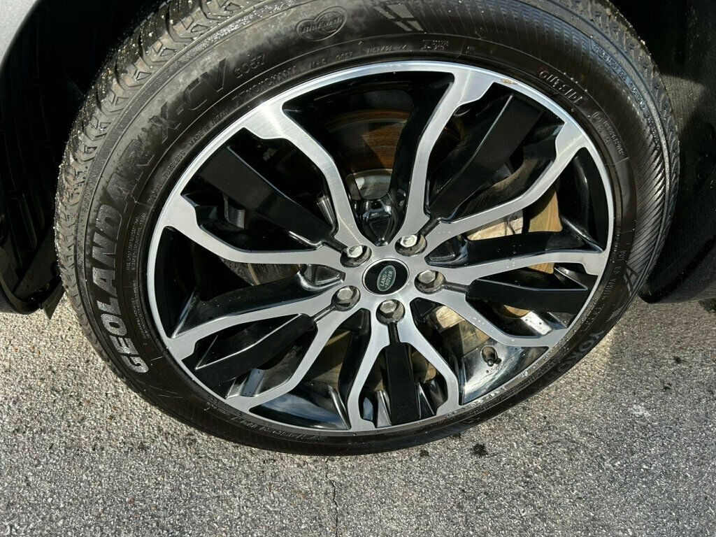 2022 Land Rover Range Rover Sport MSRP$83345/HSE SilverEdition/Heated&CooledSeats/BackupCamera - 22969274 - 32