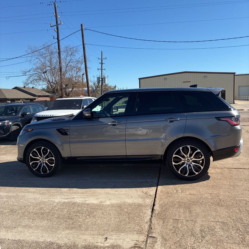 2022 Land Rover Range Rover Sport MSRP$83345/HSE SilverEdition/Heated&CooledSeats/BackupCamera - 22969274 - 3