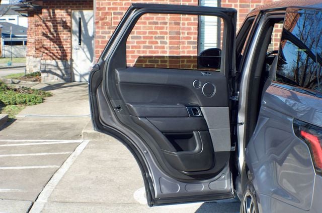 2022 Land Rover Range Rover Sport MSRP$83345/HSE SilverEdition/Heated&CooledSeats/BackupCamera - 22969274 - 43