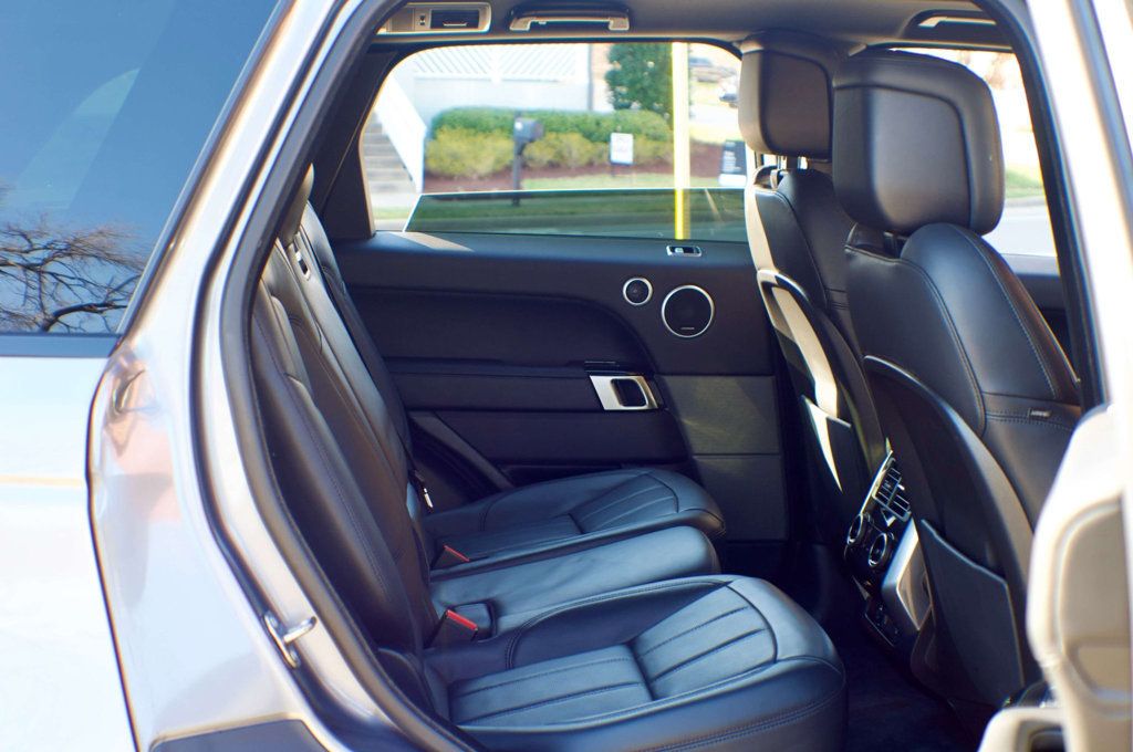 2022 Land Rover Range Rover Sport MSRP$83345/HSE SilverEdition/Heated&CooledSeats/BackupCamera - 22969274 - 47