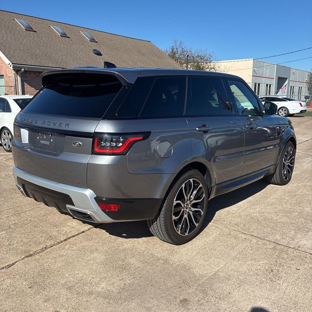 2022 Land Rover Range Rover Sport MSRP$83345/HSE SilverEdition/Heated&CooledSeats/BackupCamera - 22969274 - 4