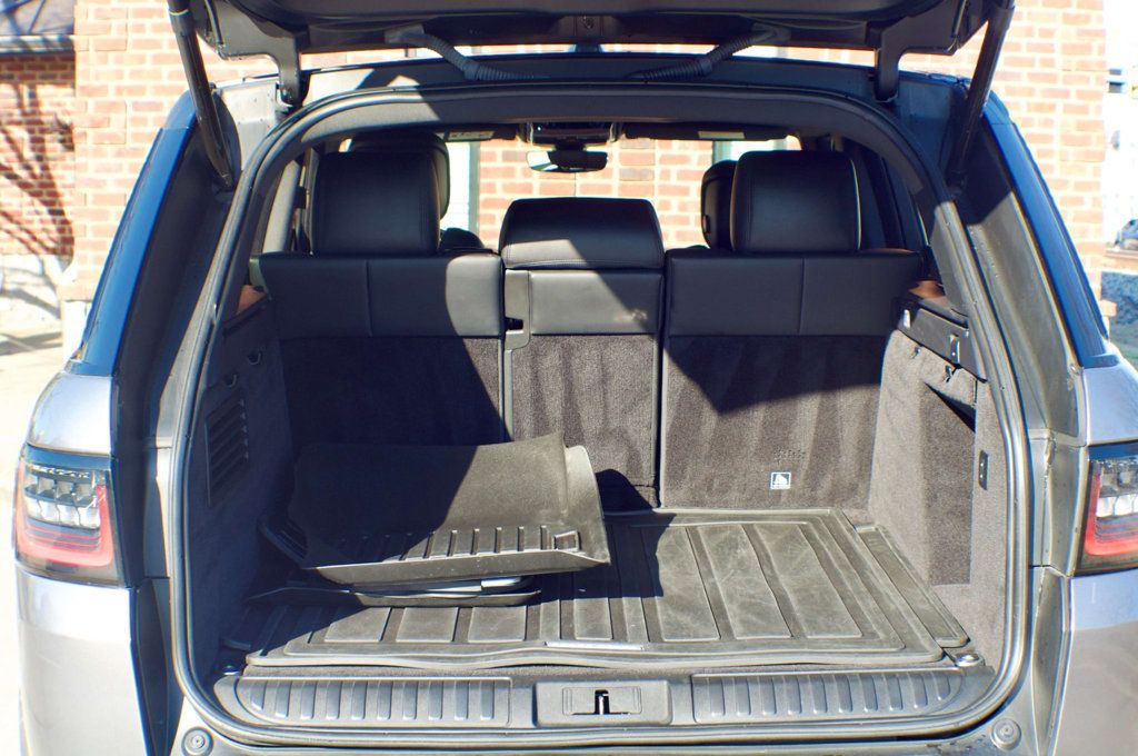 2022 Land Rover Range Rover Sport MSRP$83345/HSE SilverEdition/Heated&CooledSeats/BackupCamera - 22969274 - 49