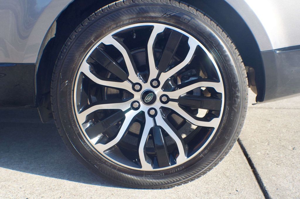 2022 Land Rover Range Rover Sport MSRP$83345/HSE SilverEdition/Heated&CooledSeats/BackupCamera - 22969274 - 50