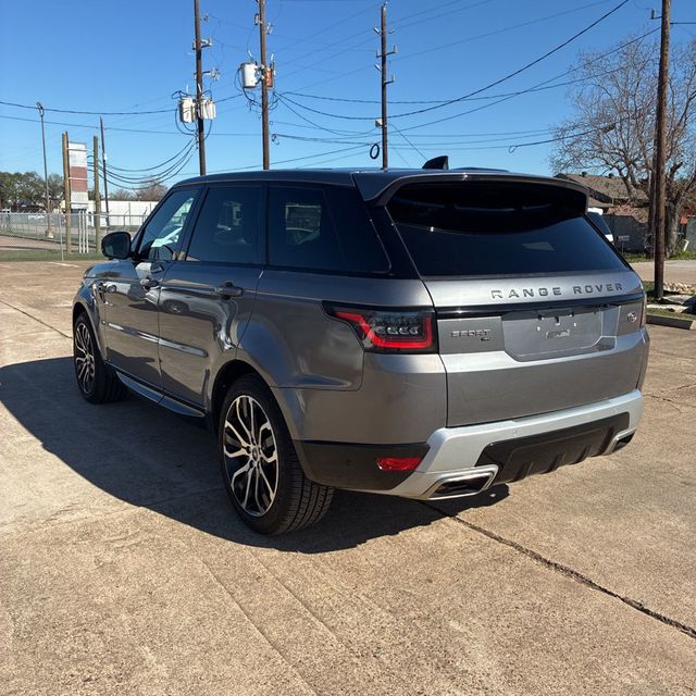 2022 Land Rover Range Rover Sport MSRP$83345/HSE SilverEdition/Heated&CooledSeats/BackupCamera - 22969274 - 5
