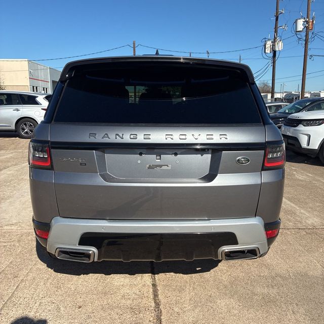 2022 Land Rover Range Rover Sport MSRP$83345/HSE SilverEdition/Heated&CooledSeats/BackupCamera - 22969274 - 6